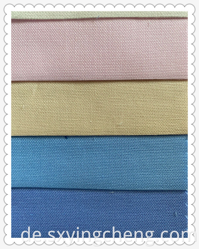 Bright Color Uniform Fabric